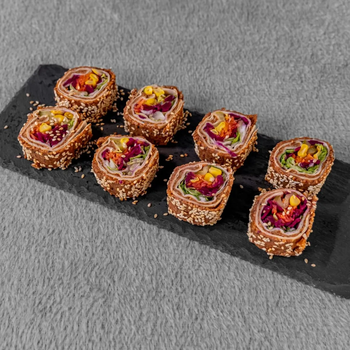 Sushis Çiğ Köfte