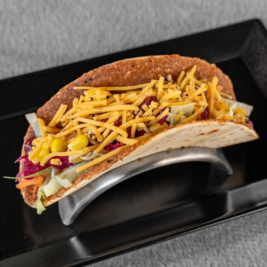 Taco Çiğ Köfte