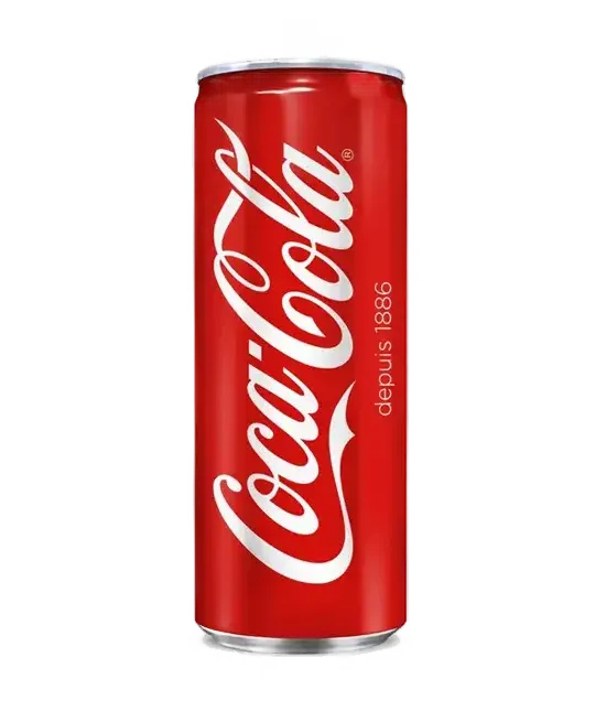 Coca / Coca Zéro