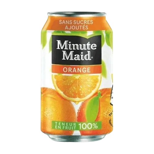 Jus d'orange