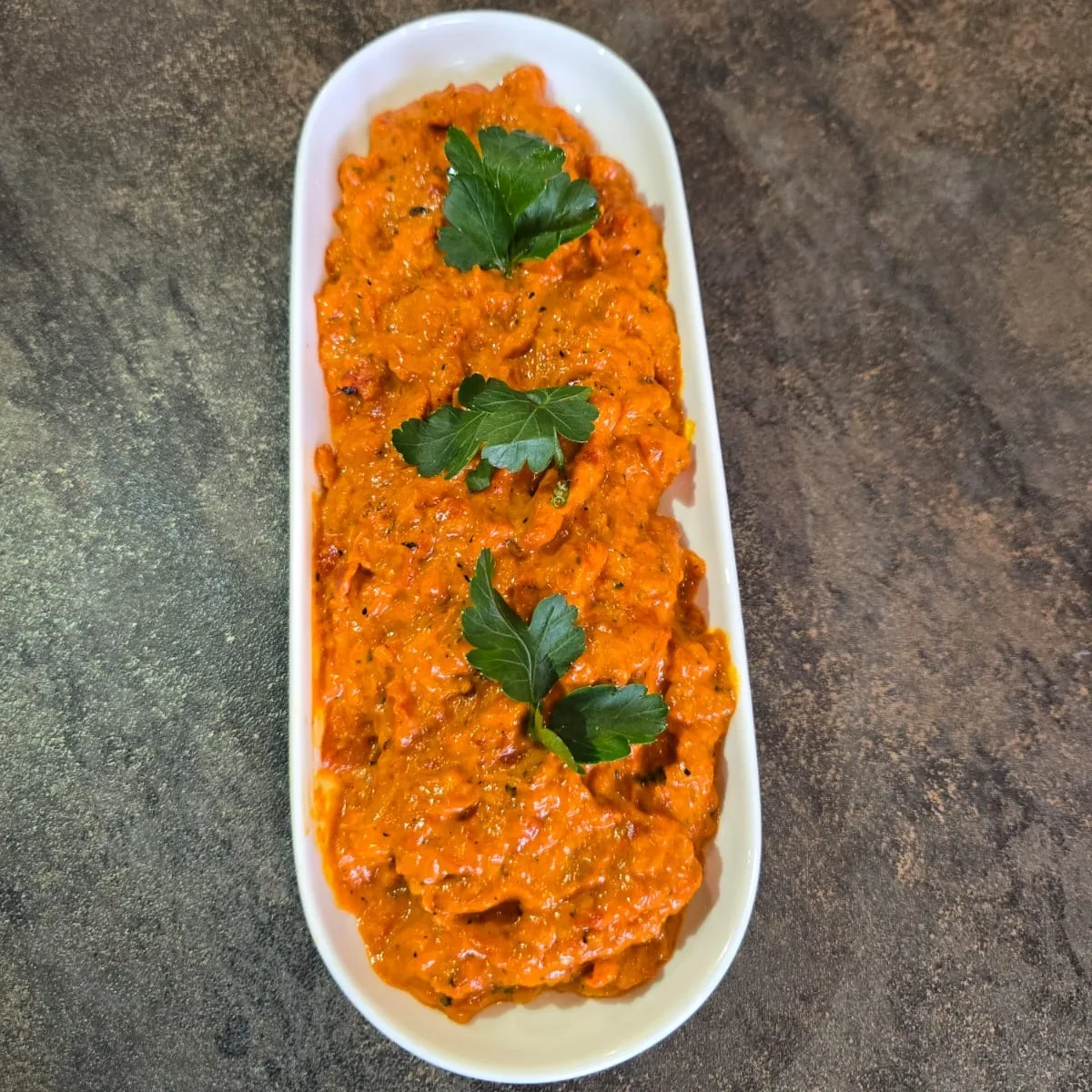 Caviar de poivron