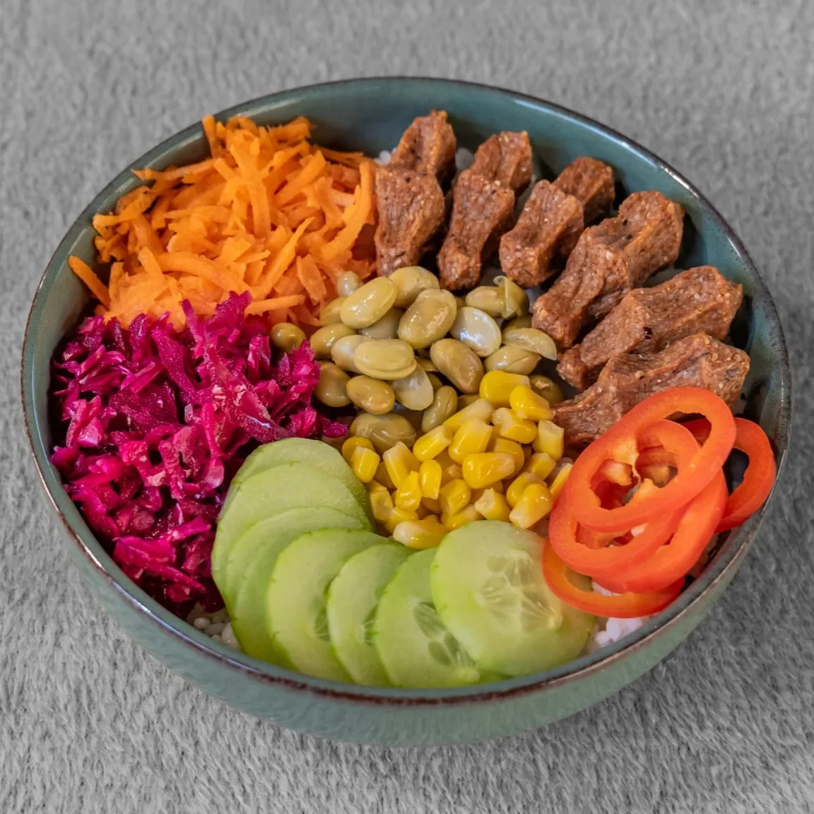 Tchee Poke Bowl